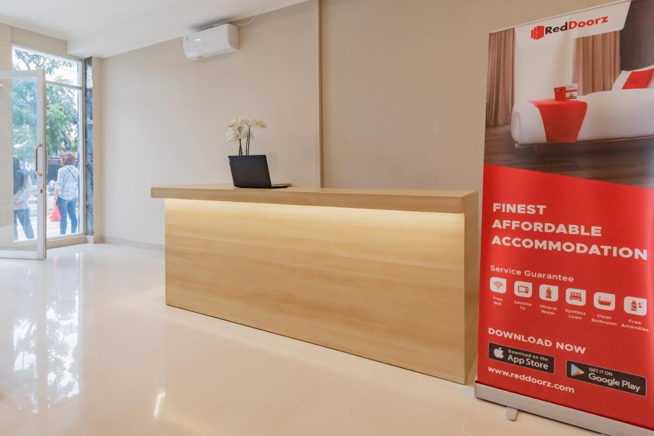 Reddoorz Plus Near Surapati Core 万隆 外观 照片