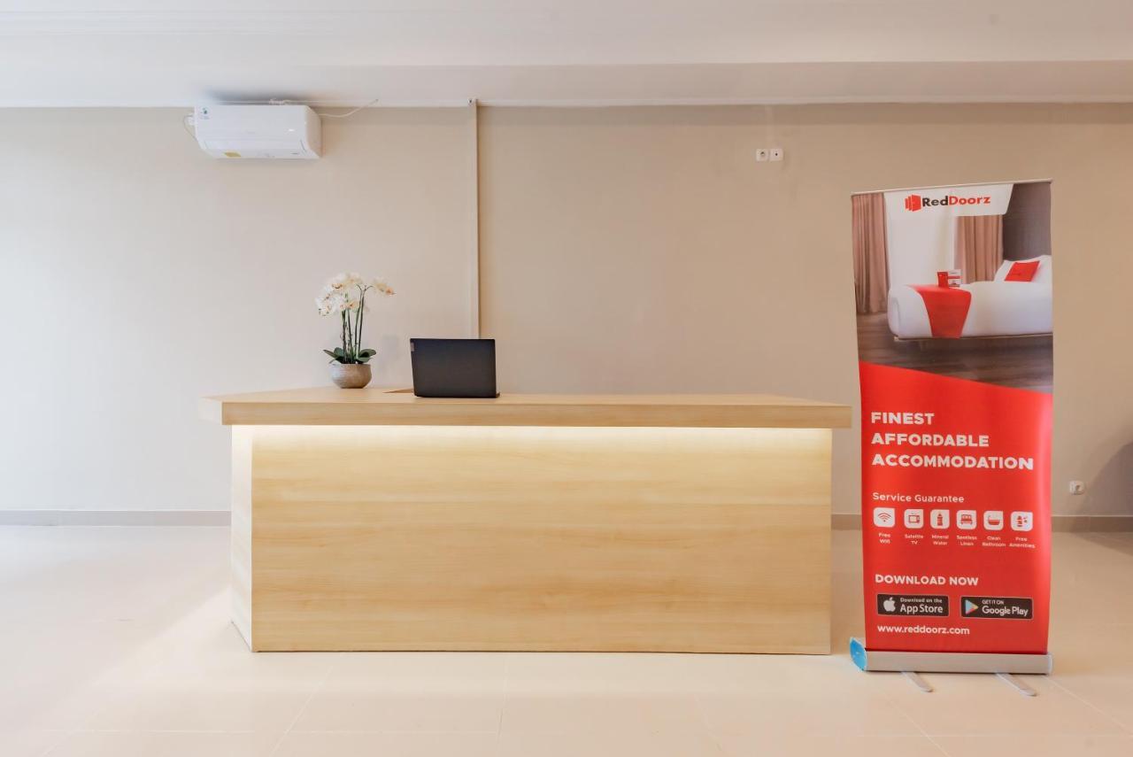 Reddoorz Plus Near Surapati Core 万隆 外观 照片