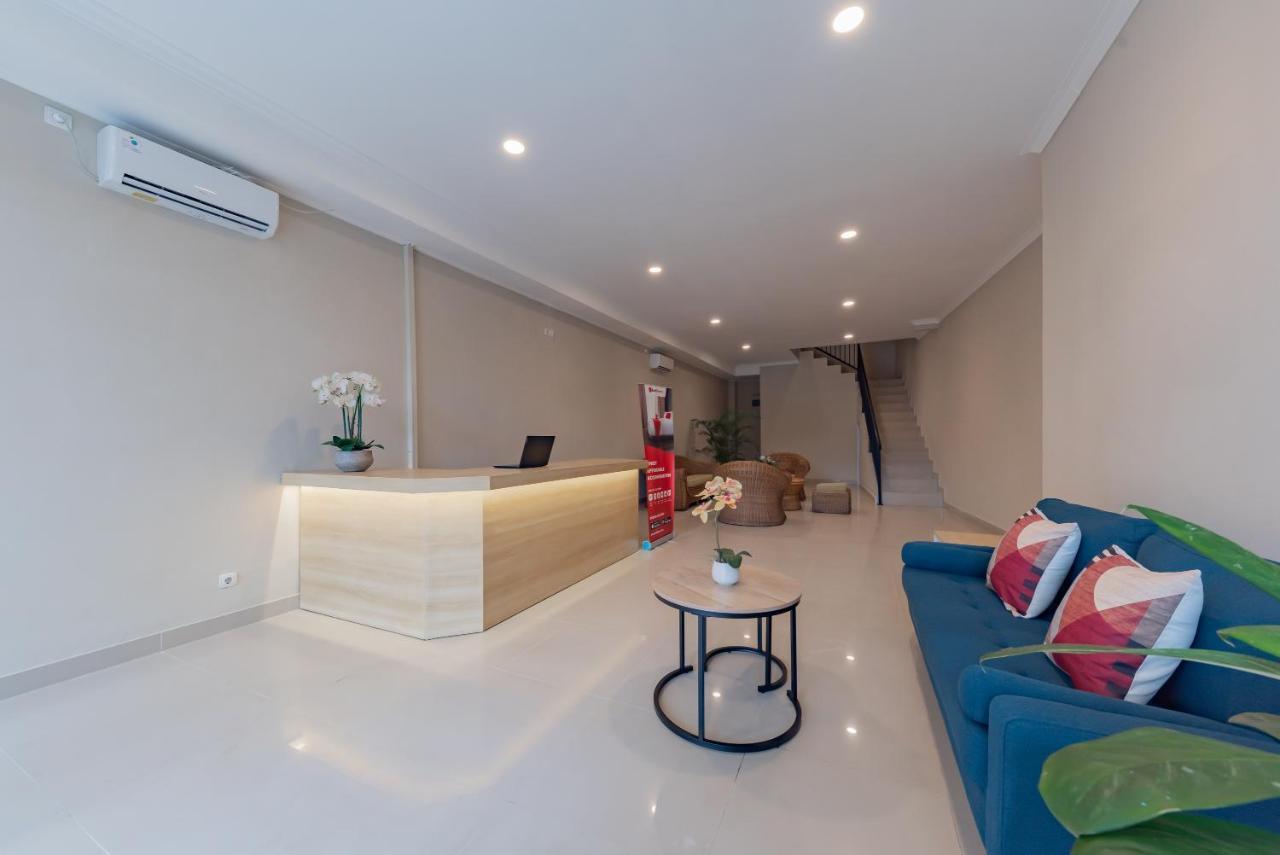 Reddoorz Plus Near Surapati Core 万隆 外观 照片